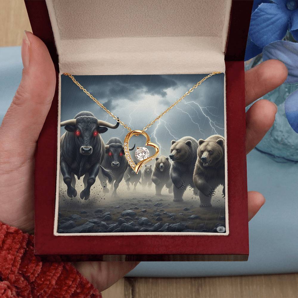 testing out white gold