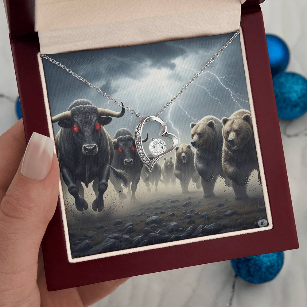 testing out white gold