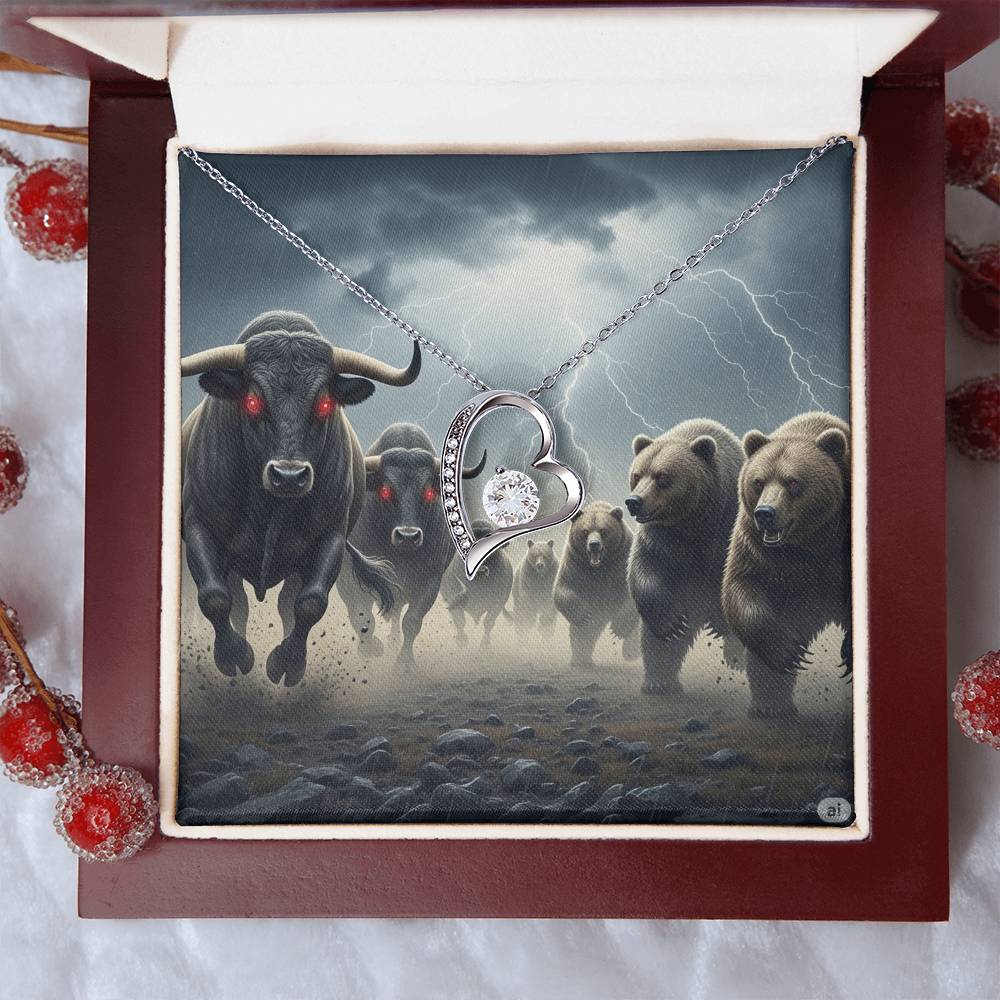 testing out white gold