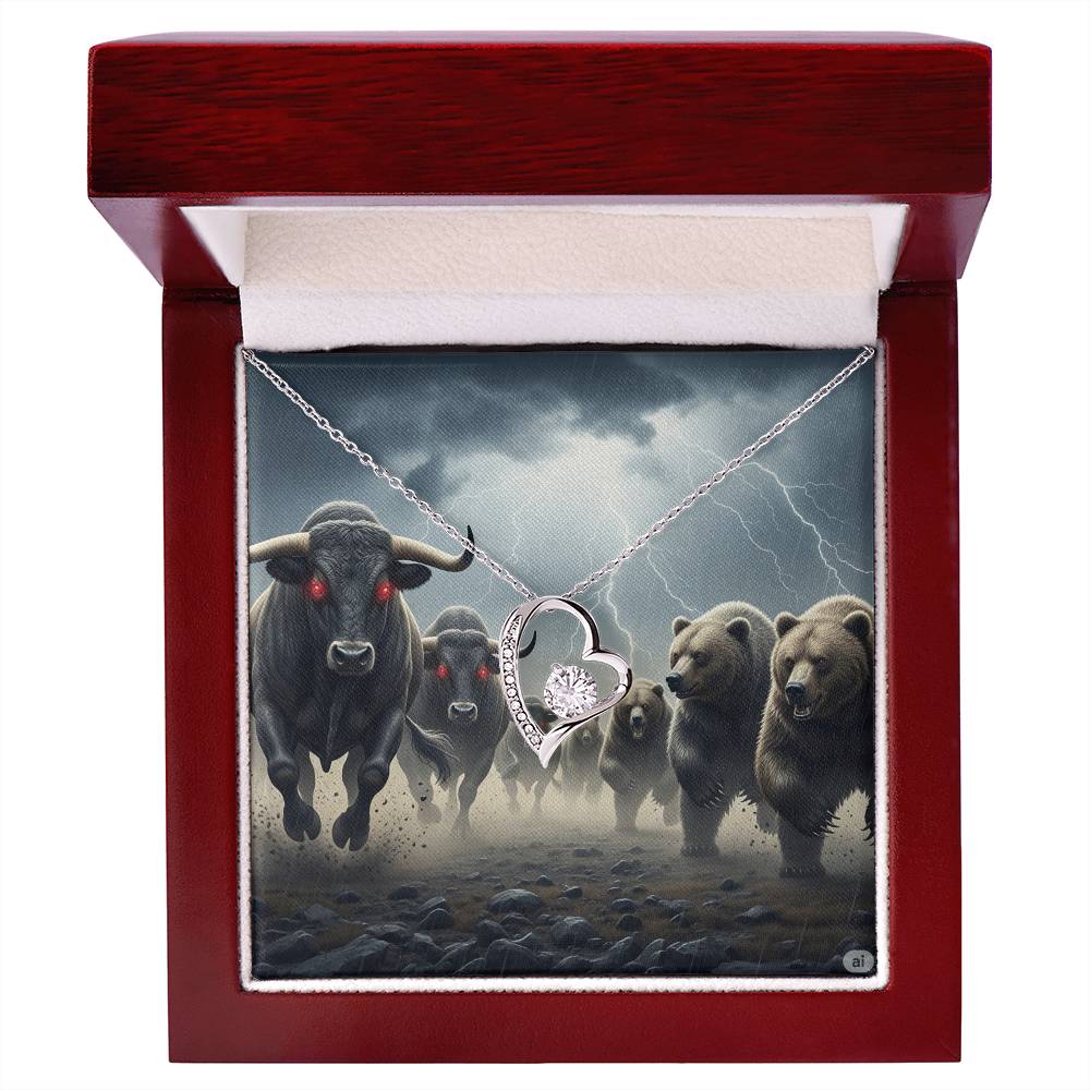 testing out white gold