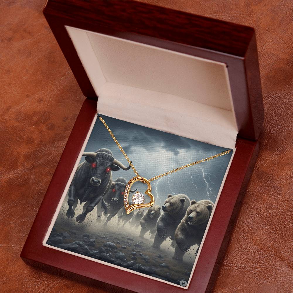 testing out white gold