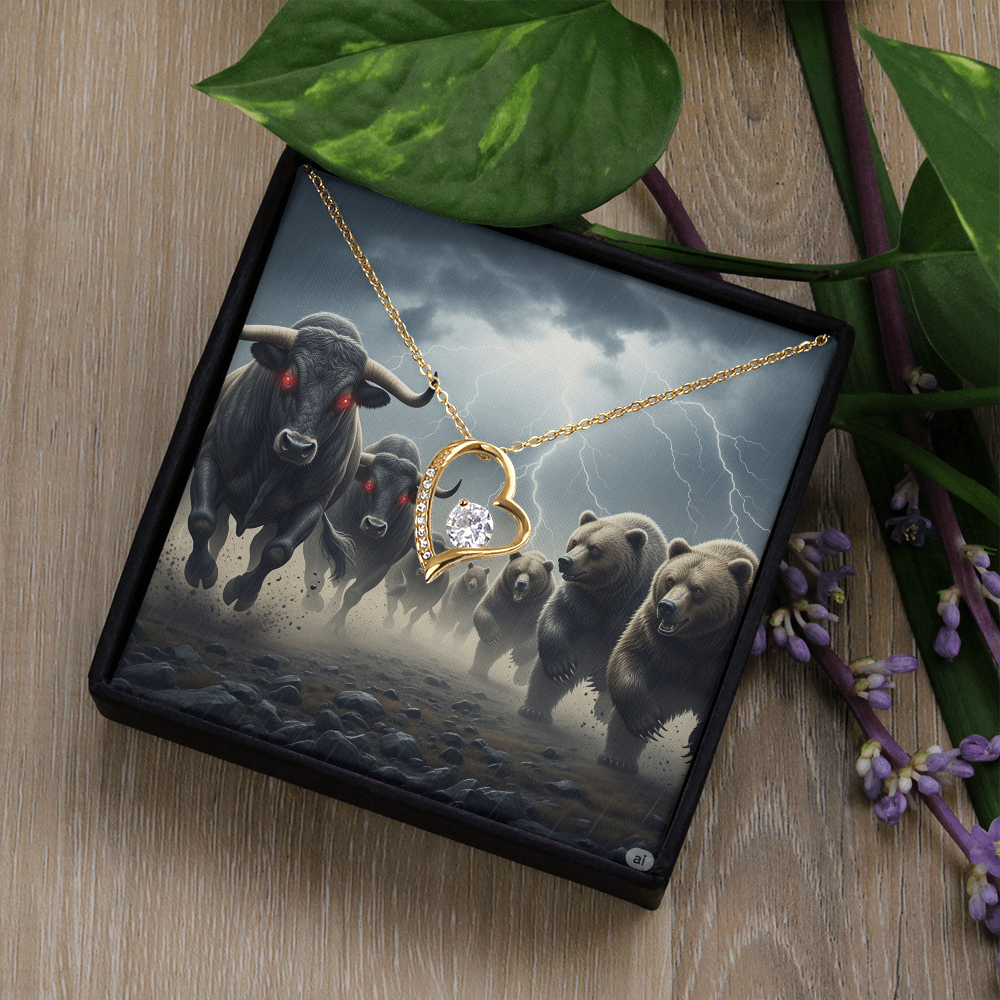 testing out white gold