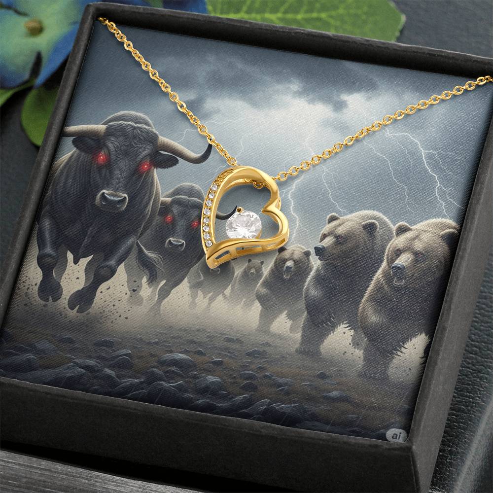 testing out white gold